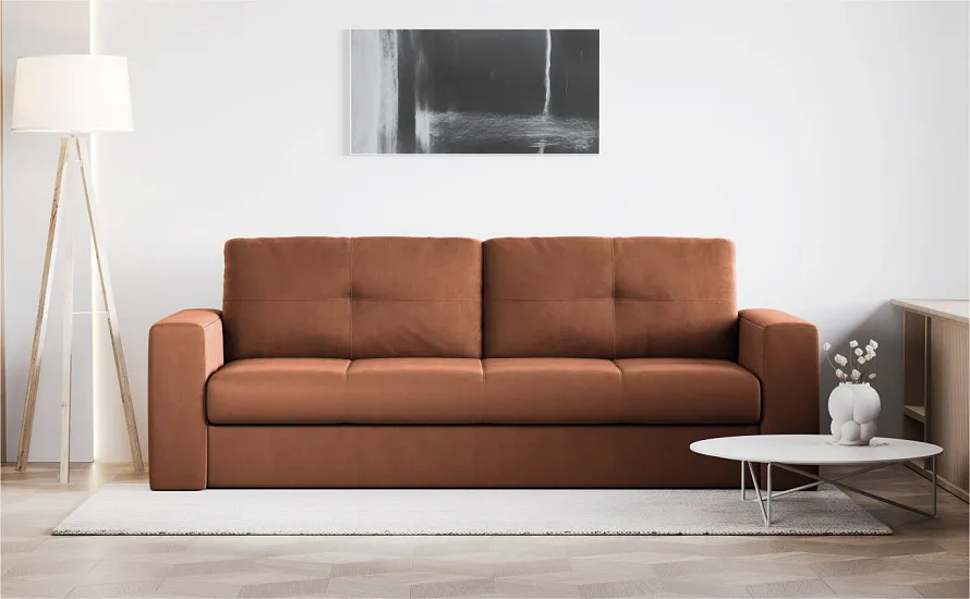 Диван Баден California 05 терракот - 10 Диван Баден California 05 терракот - 10