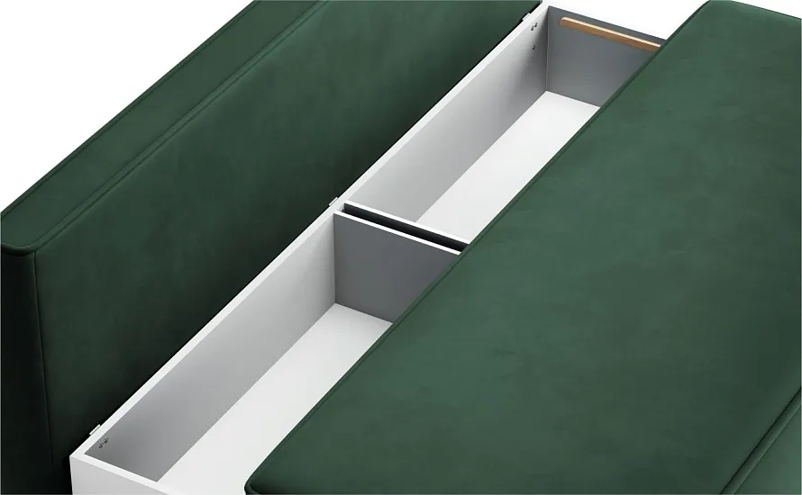 Диван Матей Comfort 58 зеленый - 9 Диван Матей Comfort 58 зеленый - 9